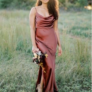 Skye Revelry Bridesmaid Dress
